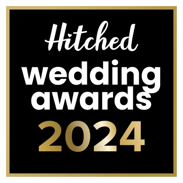 Hitched Wedding Awards 2024 winner