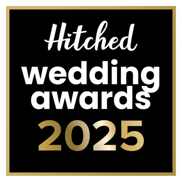 Hitched Wedding Awards 2025 winner