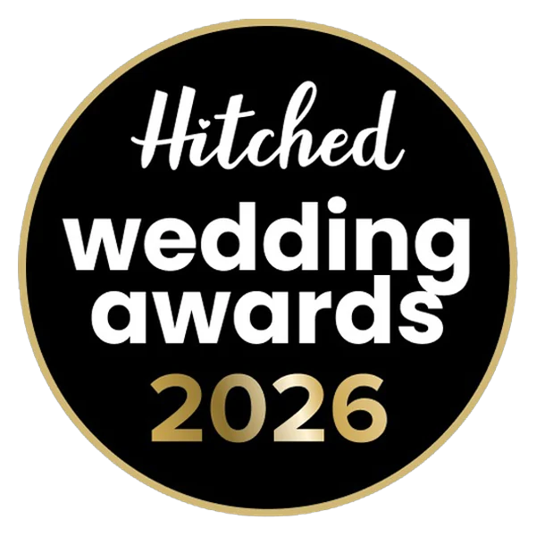 Hitched Wedding Awards winner, 2023 to 2026